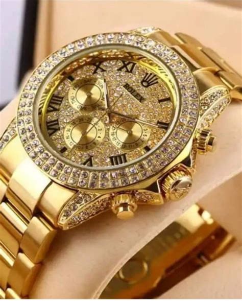 rolex diamond watch price in india|Rolex watch price original.